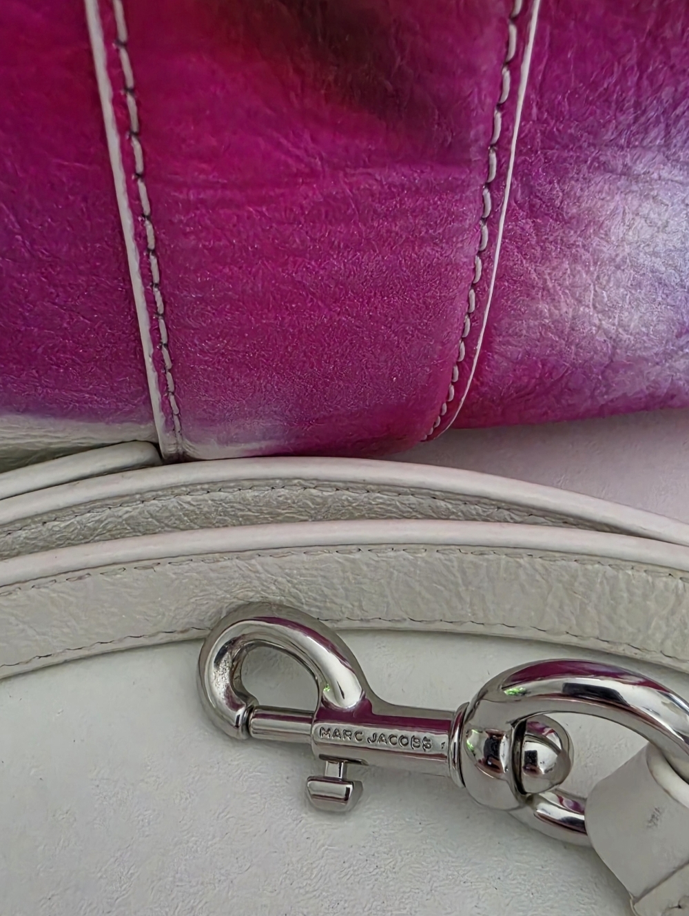 Marc Jacobs Future Floral Medium Tote Bag - Picture 9 of 9